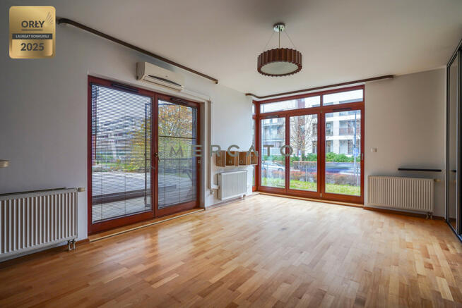 Mieszkanie Warszawa gm. Wilanów Wilanów, Sarmacka