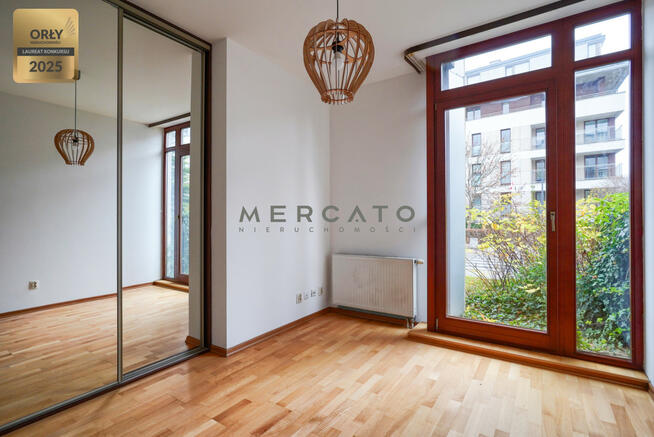 Mieszkanie Warszawa gm. Wilanów Wilanów, Sarmacka