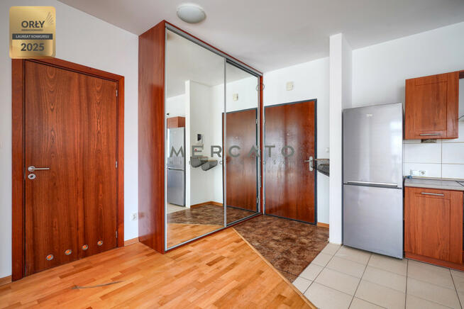 Mieszkanie Warszawa gm. Wilanów Wilanów, Sarmacka