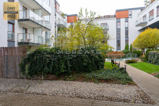 Mieszkanie Warszawa gm. Wilanów Wilanów, Sarmacka