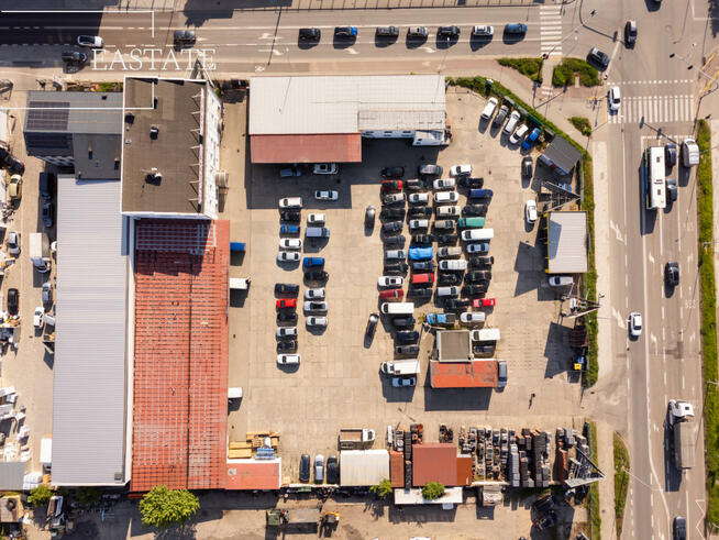 Lokal użytkowy Gdynia Chylonia, Hutnicza