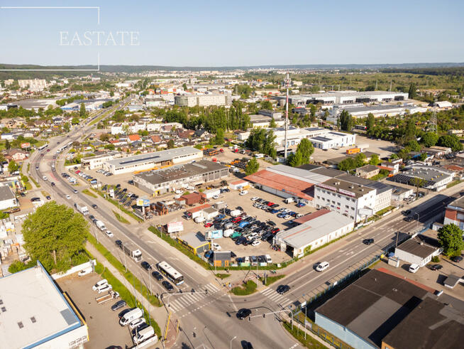 Lokal użytkowy Gdynia Chylonia, Hutnicza