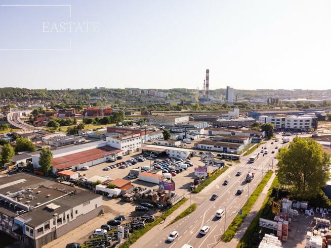 Lokal użytkowy Gdynia Chylonia, Hutnicza