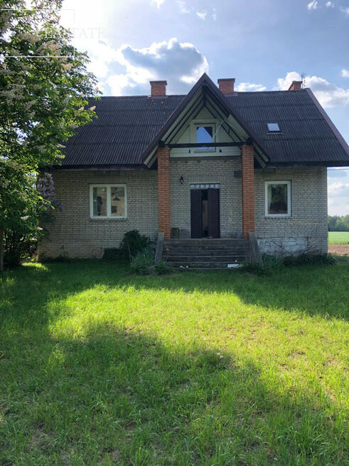 Działka rolna Petrykozy gm. Żabia Wola, Za Gajem