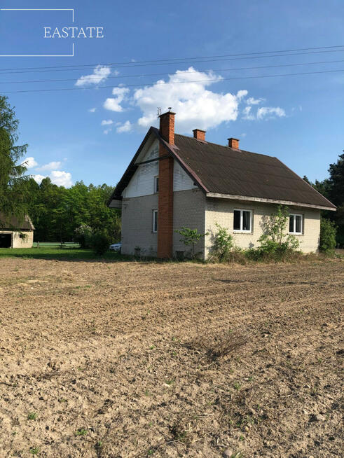 Działka rolna Petrykozy gm. Żabia Wola, Za Gajem