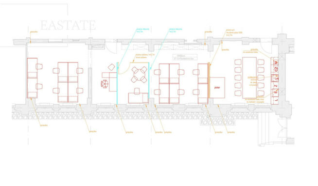 Lokal użytkowy Gdańsk Stocznia, Plac Porozumienia Gdańskiego