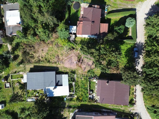 Działka budowlana Gdynia Oksywie, Kępa Oksywska