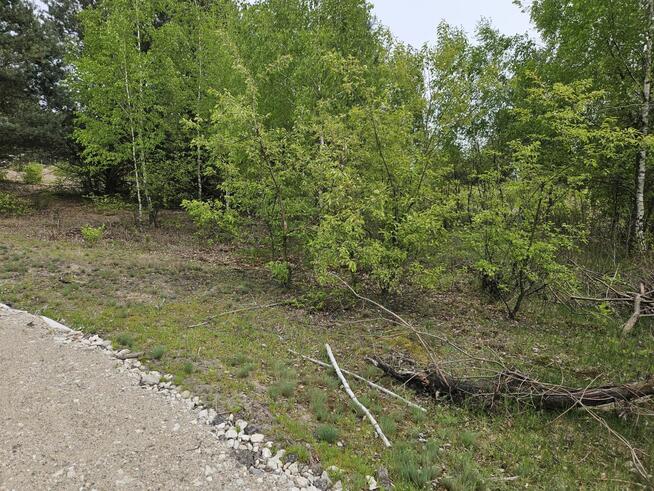 Działka budowlana Kąck gm. Wiązowna,