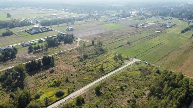 Działka budowlana Kąck gm. Wiązowna,