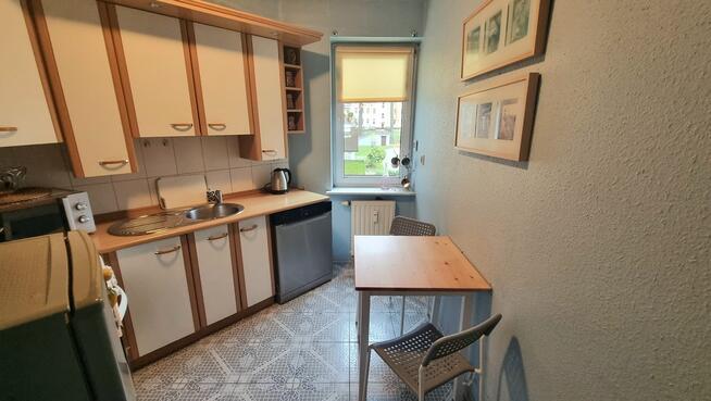 2 pok. 48,9 m2, I piętro, balkon