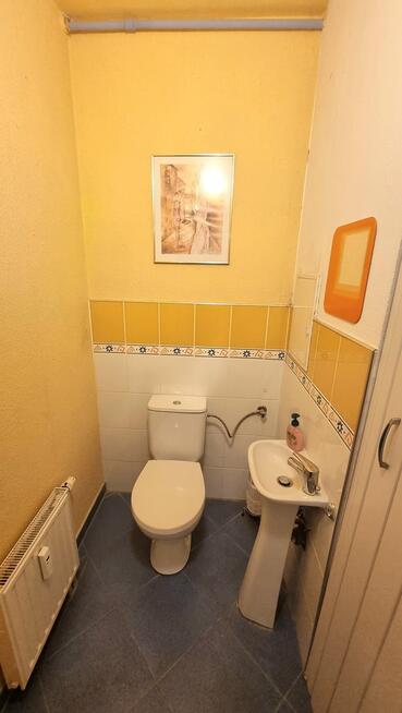 2 pok. 48,9 m2, I piętro, balkon