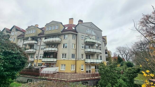2 pok. 48,9 m2, I piętro, balkon