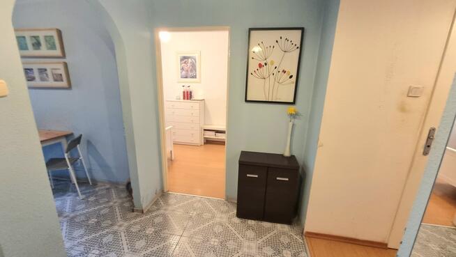 2 pok. 48,9 m2, I piętro, balkon