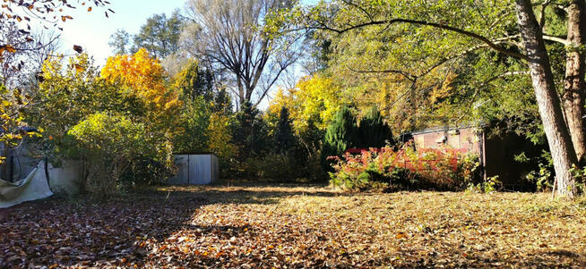 Działka budowlana Kady gm. Grodzisk Mazowiecki,