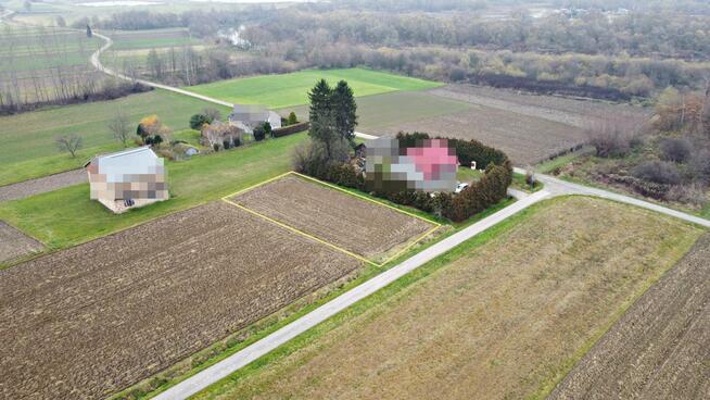 Działka budowlana Wróblowa gm. Brzyska