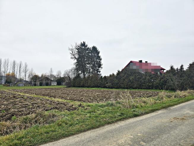 Działka budowlana Wróblowa gm. Brzyska