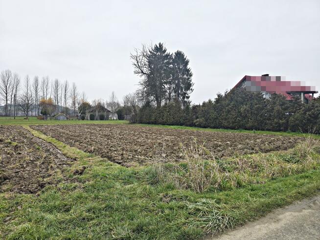 Działka budowlana Wróblowa gm. Brzyska