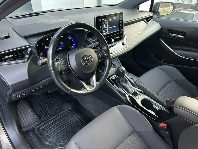 Toyota Corolla LEDY*XENON*NAVI*Czarny*Dach*Kamera*Cofania*Grzane*Fotele*Serwis*ASO