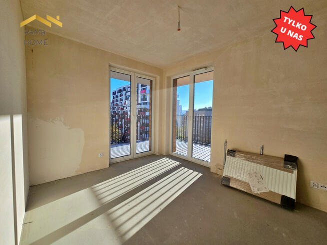 Mieszkanie Kraków gm. Kraków-Podgórze Podgórze, Duchackie, Adama Bochenka