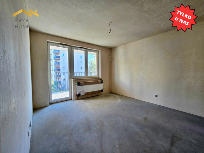 Mieszkanie Kraków gm. Kraków-Podgórze Podgórze, Duchackie, Adama Bochenka