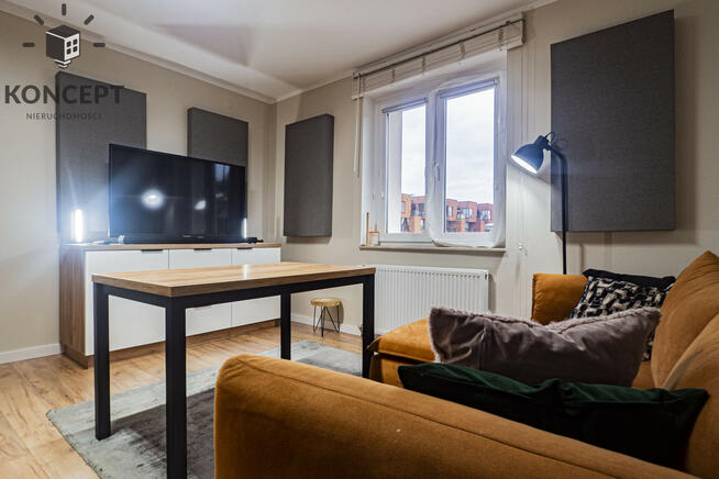 Wysoki standard | 3 pokoje | Grabiszyn