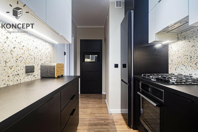 Wysoki standard | 3 pokoje | Grabiszyn