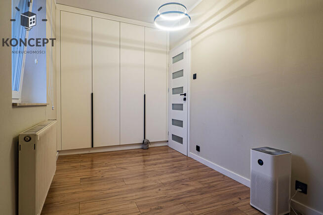 Wysoki standard | 3 pokoje | Grabiszyn