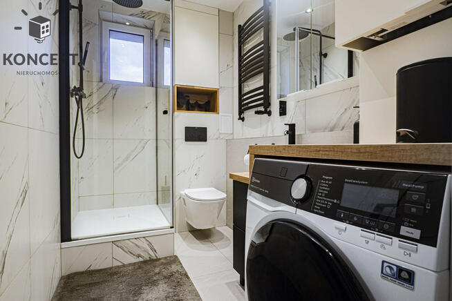 Wysoki standard | 3 pokoje | Grabiszyn