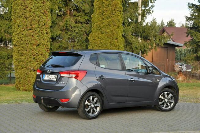 Hyundai ix20 1.6i(125KM)*Lift*Grzana Kierownica*Klimatyzacja*Parktronik*Welur*Alu16