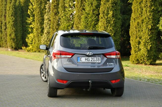 Hyundai ix20 1.6i(125KM)*Lift*Grzana Kierownica*Klimatyzacja*Parktronik*Welur*Alu16