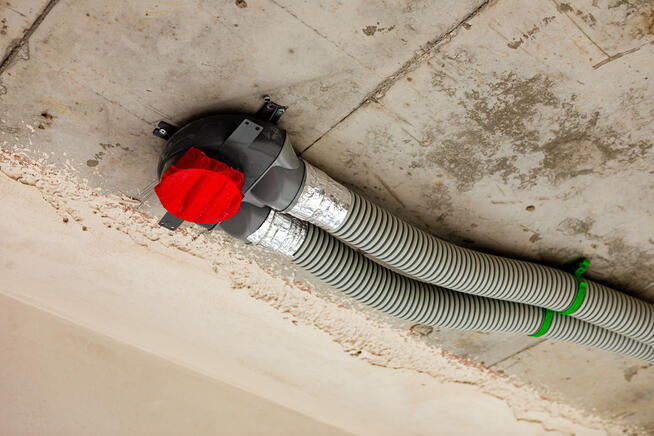 Mieszkanie dwupoziomowe 56,7 m2 + poddasze