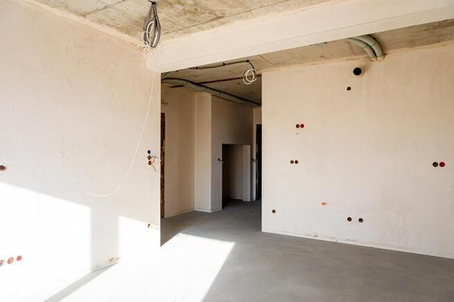 Mieszkanie na parterze 56,7 m2 +ogród