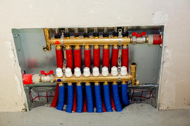 Mieszkanie na parterze 56,7 m2 +ogród