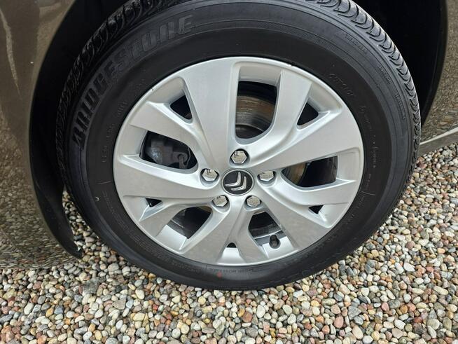 Citroen C4 Picasso 1.6 115ps HDI LED Navi Alusy 16 Kamera Cofania Exclusive 2014