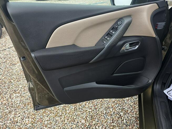 Citroen C4 Picasso 1.6 115ps HDI LED Navi Alusy 16 Kamera Cofania Exclusive 2014