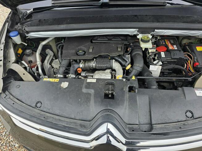 Citroen C4 Picasso 1.6 115ps HDI LED Navi Alusy 16 Kamera Cofania Exclusive 2014