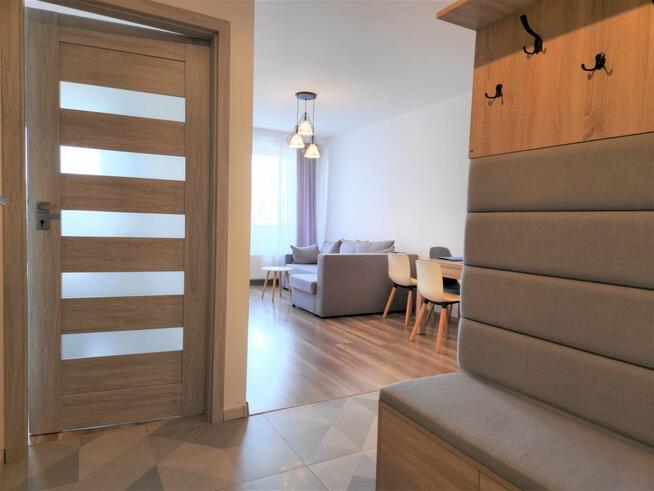 Mieszkanie Kraków Podgórze Duchackie, Turniejowa