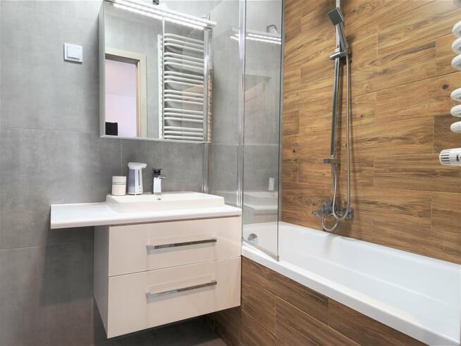 Mieszkanie Kraków Podgórze Duchackie, Turniejowa