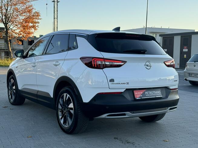 Opel Grandland X 1.2 / 131KM FULL LED Nawigacja Kamery Skóra Grzana/Wentylowana Panoram