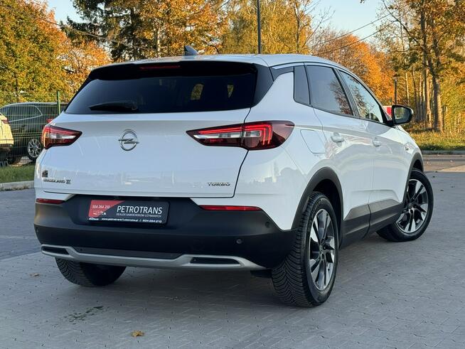 Opel Grandland X 1.2 / 131KM FULL LED Nawigacja Kamery Skóra Grzana/Wentylowana Panoram
