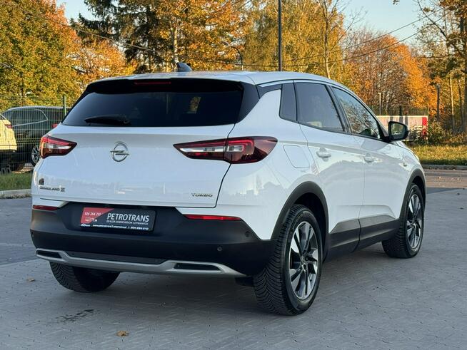 Opel Grandland X 1.2 / 131KM FULL LED Nawigacja Kamery Skóra Grzana/Wentylowana Panoram