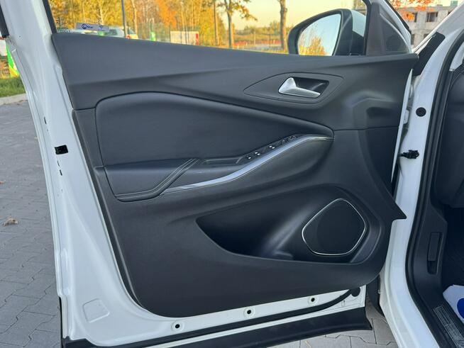 Opel Grandland X 1.2 / 131KM FULL LED Nawigacja Kamery Skóra Grzana/Wentylowana Panoram