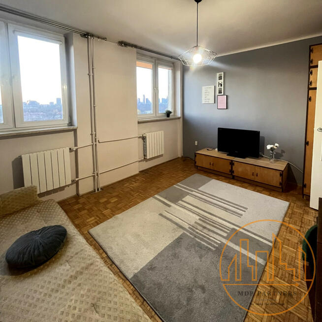 Mieszkanie Warszawa gm. Mokotów Mokotów,