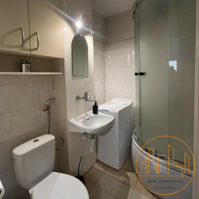 Mieszkanie Warszawa gm. Mokotów Mokotów,