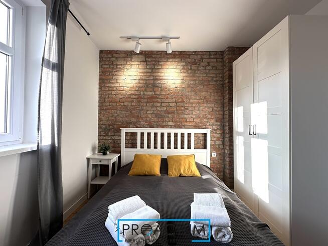 2 pokoje, miejsce postojowe, blisko Starówki!