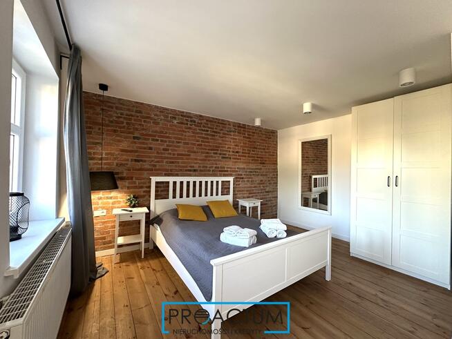 2 pokoje, miejsce postojowe, blisko Starówki!