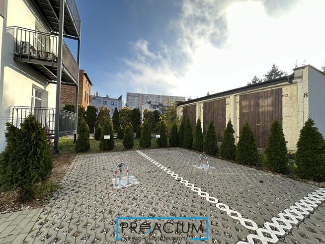 2 pokoje, miejsce postojowe, blisko Starówki!