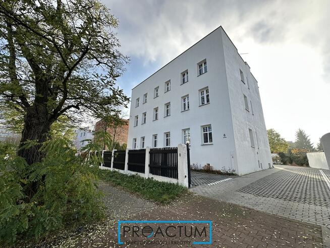 2 pokoje, miejsce postojowe, blisko Starówki!