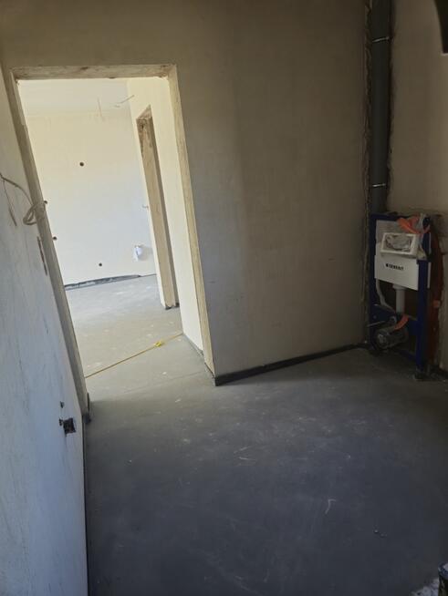 mieszkania o pow. 43,7m2 & 105m2- Dębowa Dolina