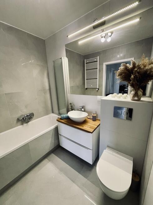 Mieszkanie 3pok wysoki standard Krowodrza Górka FV